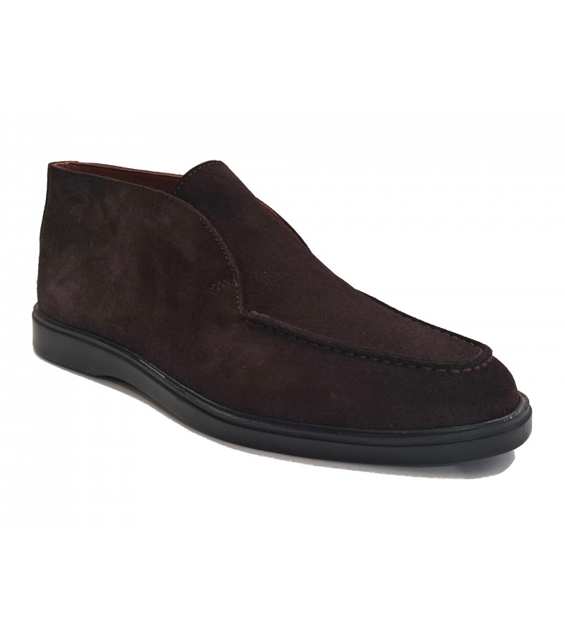 Philippe Lang - 7175514C Brown Suede Philippe Lang - 7175514C Brown Suede